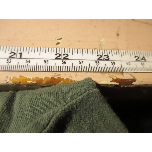 Single Stitch Vintage Men's T-shirt Large 80's Nebraska Marines Platoon Reunion - Picture 5 of 11